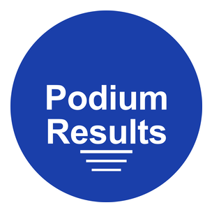 Podium Results logo
