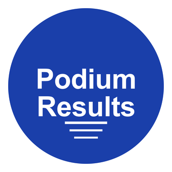 Podium Results logo