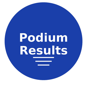 Podium Results logo